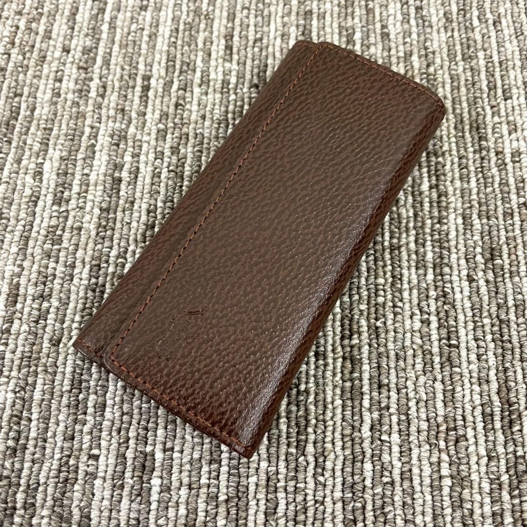 ♥ RalphLoren ラルフローレン キーケース 4連 牛革 ブラウン