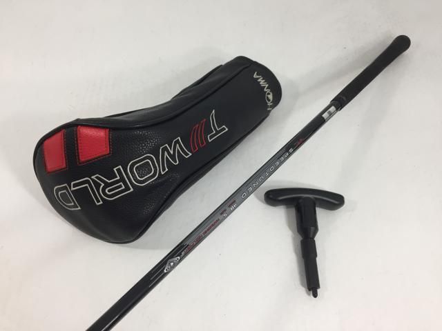 参考価格 返品OK ゴルフクラブ ホンマ T WORLD GS ドライバー 2021 SPEEDTUNED 48 1W み 64%オフ