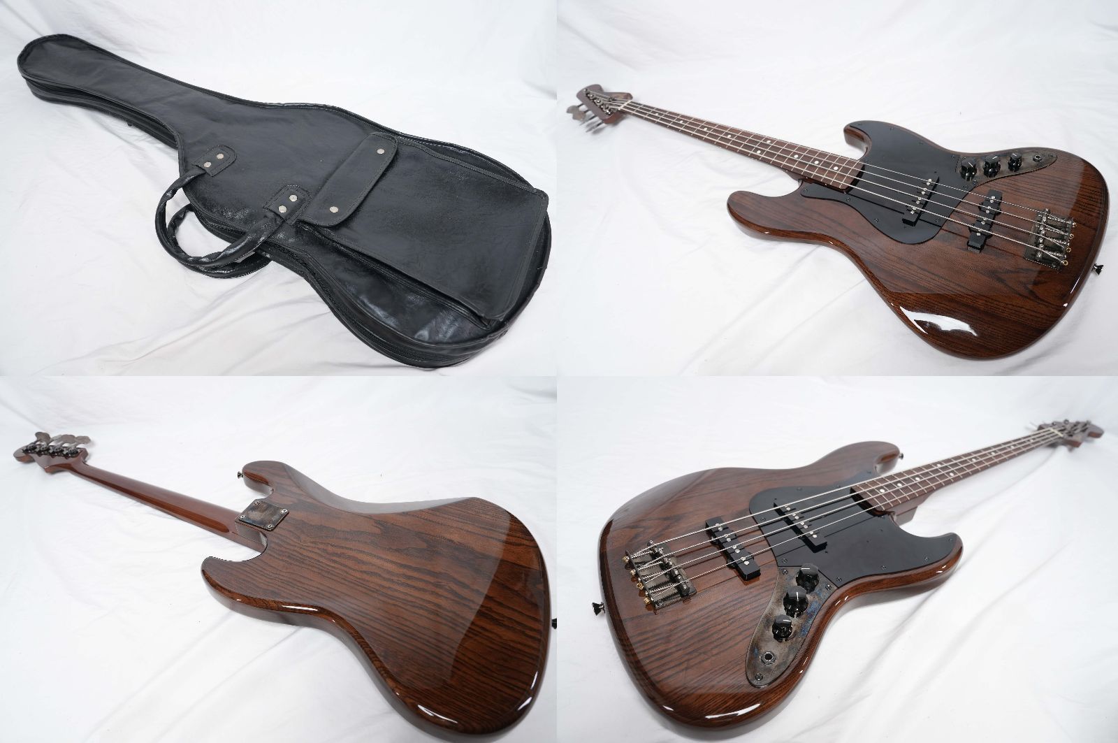 ☆Fender Japan☆JB62-WAL JAZZ BASS ASHボディ 生産完了モデル ALL