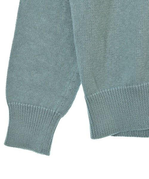 美品　ebure ベージュ ニットセーター 長袖 ニット/セーター（ベージュ系・長袖）ファッション通販 - ZOZOTOWN