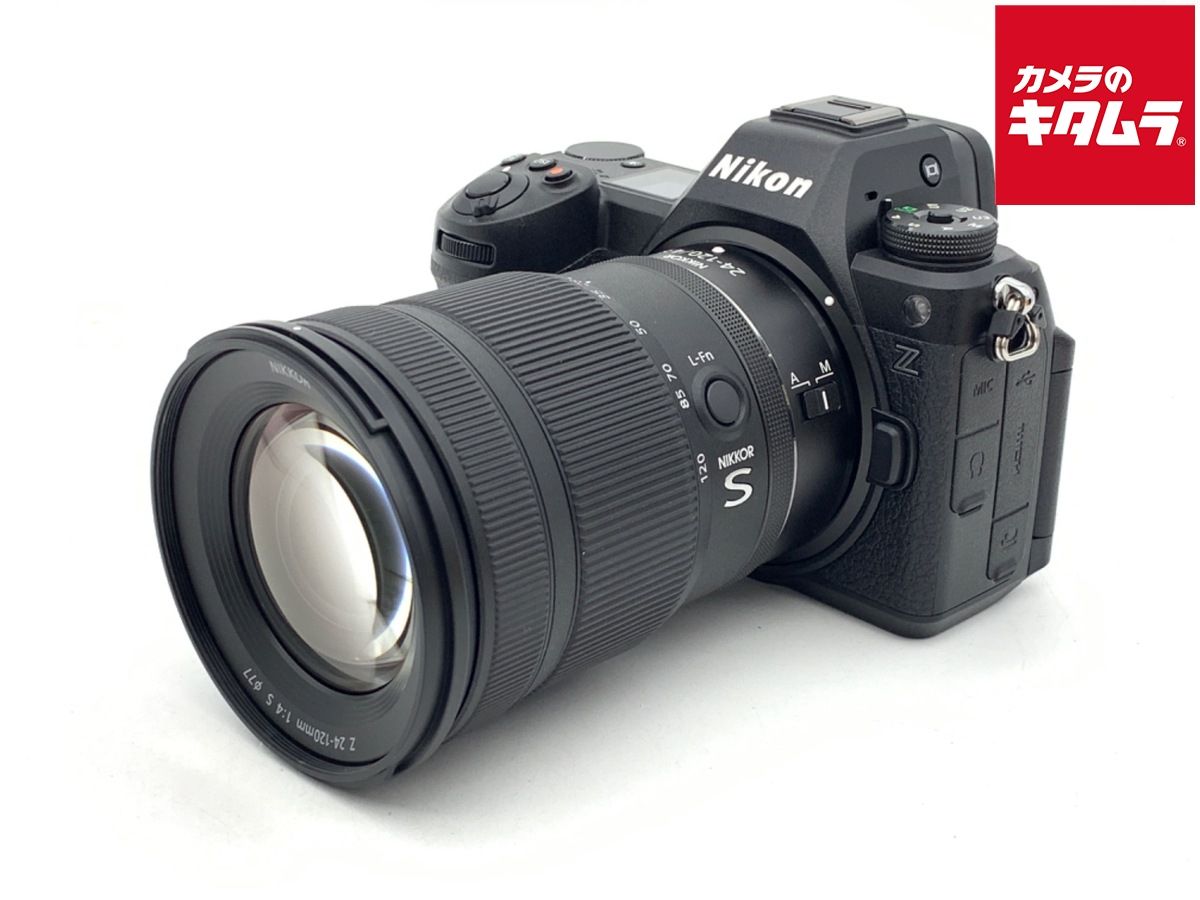 ニコン Z6III 24-120 レンズキット