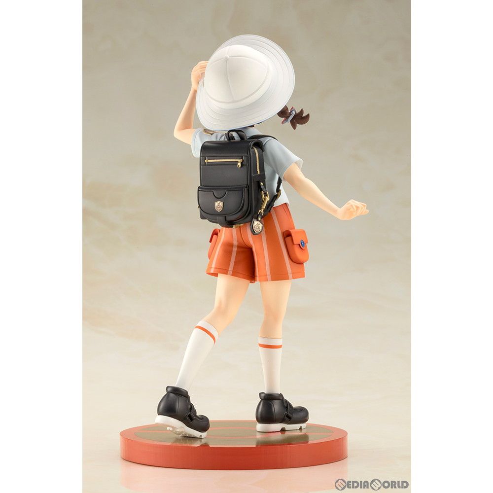 中古】[FIG]ARTFX J アオイ with ニャオハ ポケットモンスター