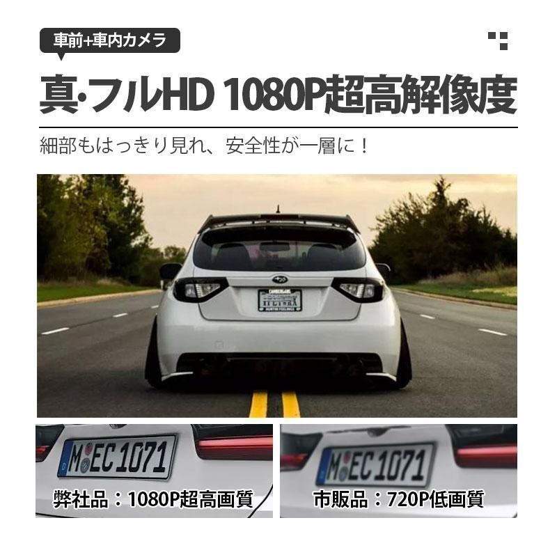 前170°車内120°
