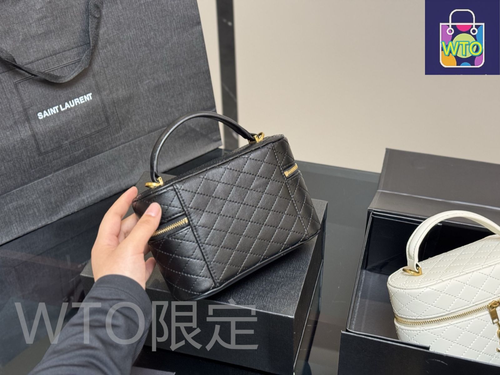 サンローラン、発送用、専用出品 楽天市場】【未使用品】【バッグ】SAINT LAURENT PARIS サン