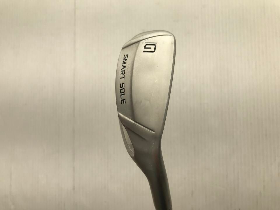 SMART SOLE FULL-FACE | 58 | R | KBS HI-REV MAX | 中古 | ウェッジ