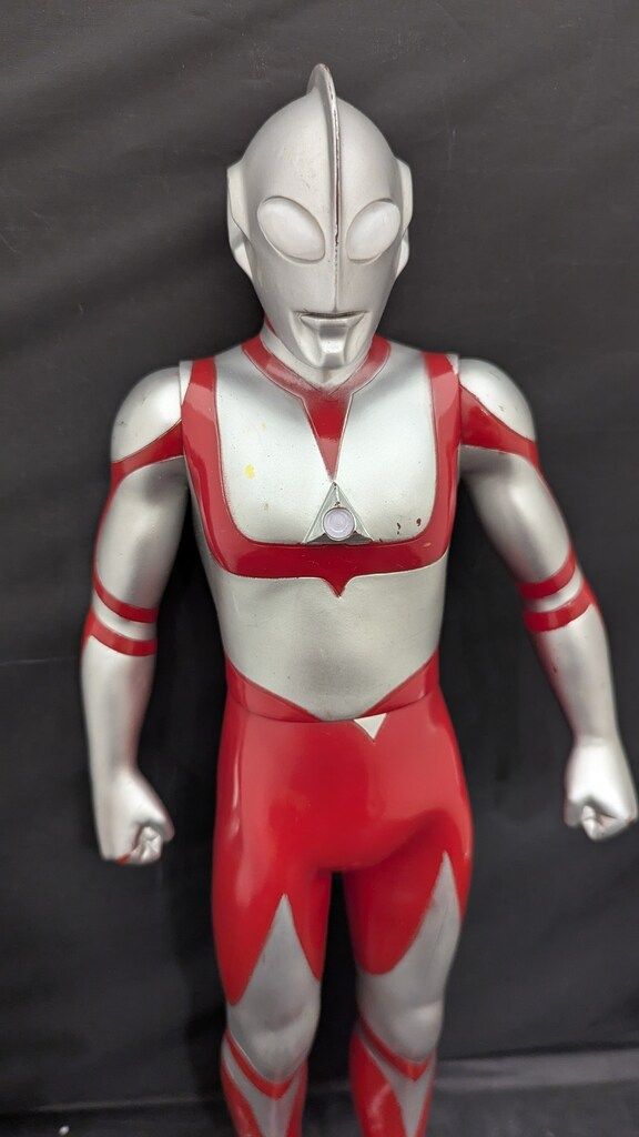 バンダイ 京本コレクション ウルトラマングレート 3 - メルカリ