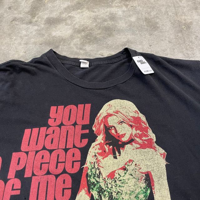 Britney Spears/ブリトニー・スピアーズ】Tシャツ