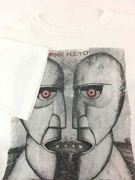 古着 90s Pink Floyd 「The Division Bell」 希少!! 94 Canada