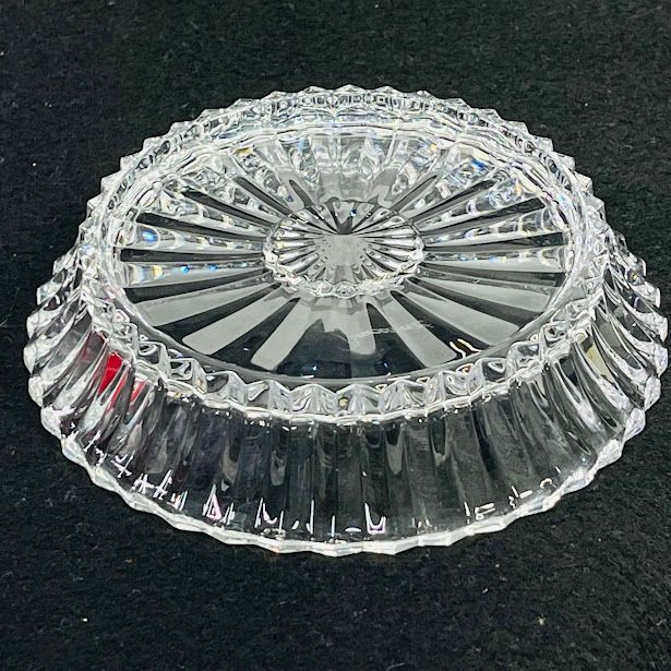 未使用 BACCART(バカラ) 直径13cm ソットボッティリア ミルニュイ 未使用 BACCART(バカラ) 直径13cm ソットボッティリア ミルニュイ