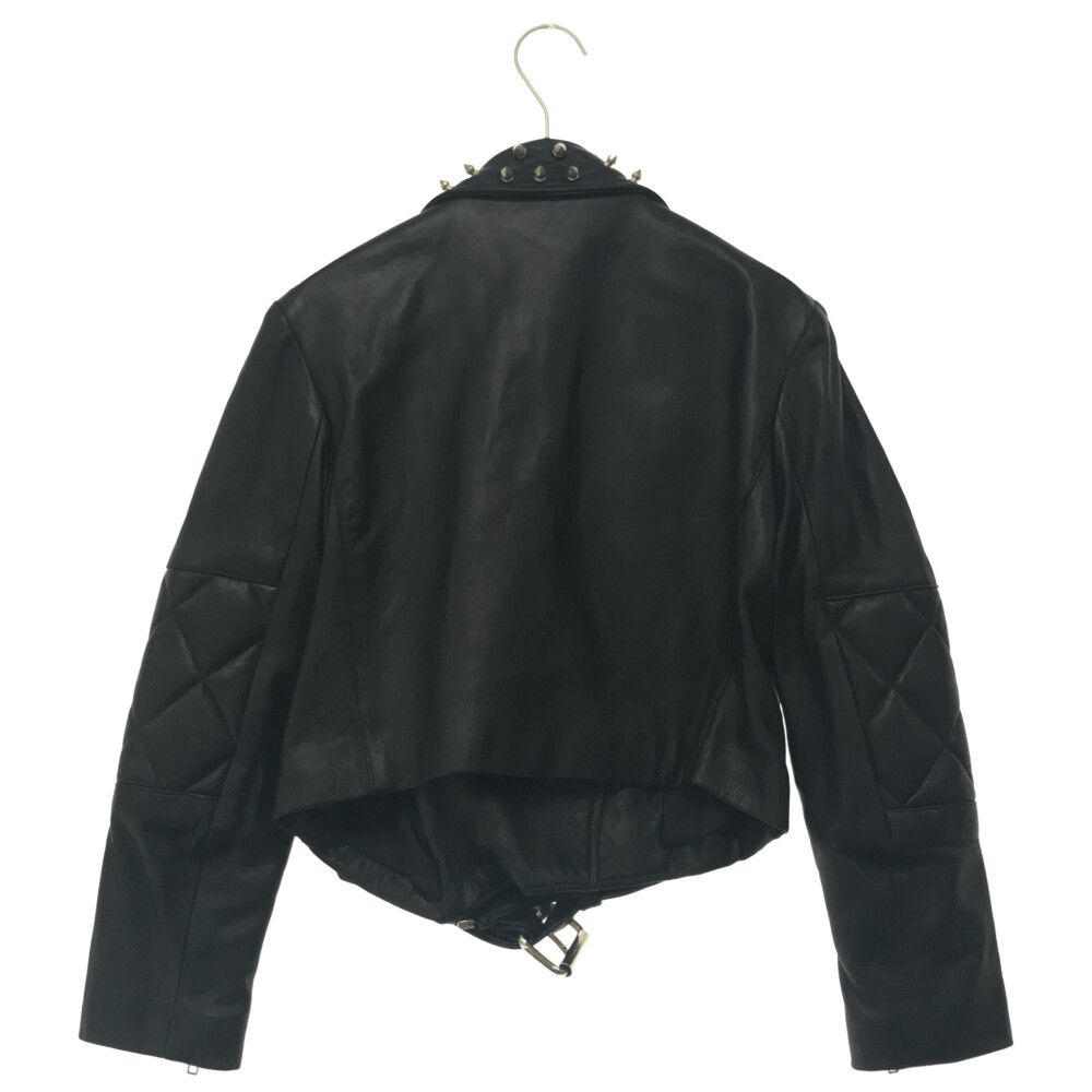 Simone BY KATIE NEHRA スタッズ ライダースジャケット 【公式通販】