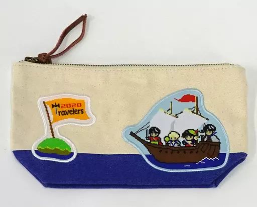 Official髭男dism - ヒゲダン　ポーチ 中古】雑貨 Official髭男dism ヒゲダンクエストポーチ