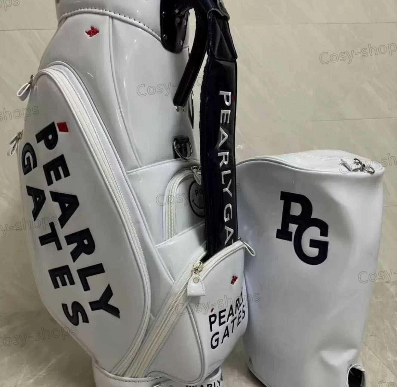 PEARLY GATES パーリーゲイツ TOUNAMENT SERIES フェアウェイウッド用