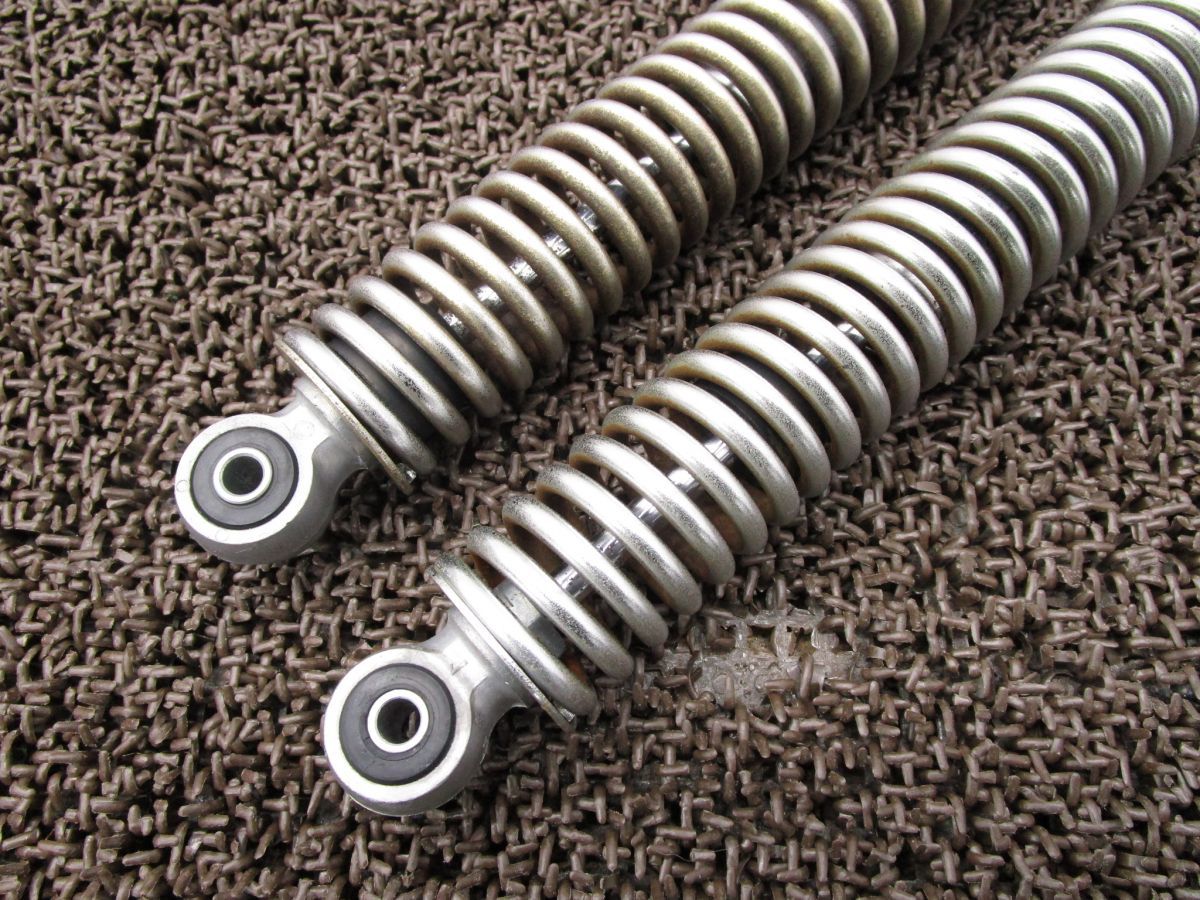 バイアルス TL125 リアサスペンション ▲A5524 TL125S ホンダ TL125SE キャブ車 BIALS