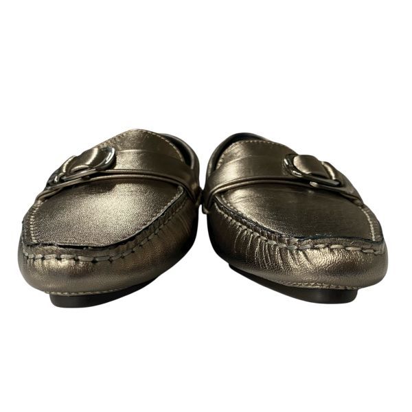 ○ 美品 サルヴァトーレフェラガモ Salvatore Ferragamo ローファー