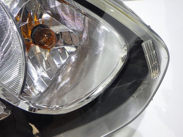 ミラージュ ヘッドライト 左右 ハロゲン A03A A05A W0504 レベ付 コーティング 綺麗 250725172