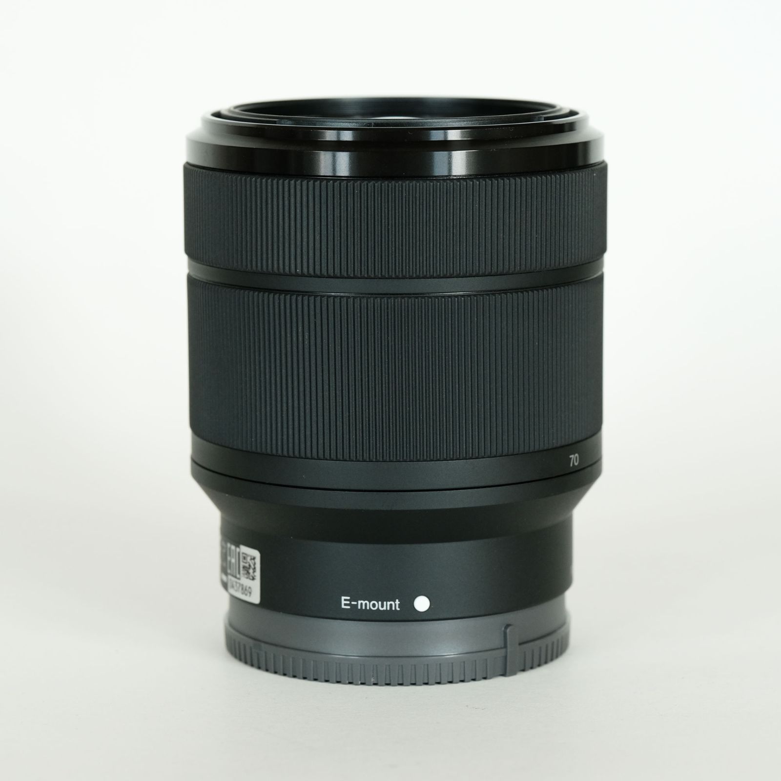 SONY α (Eマウント）用レンズ SEL 2870 FE28 -70mm F3，5-5，6 OSS