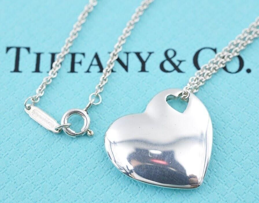 Tiffany ティファニー スターリングシルバー 925 ネックレス