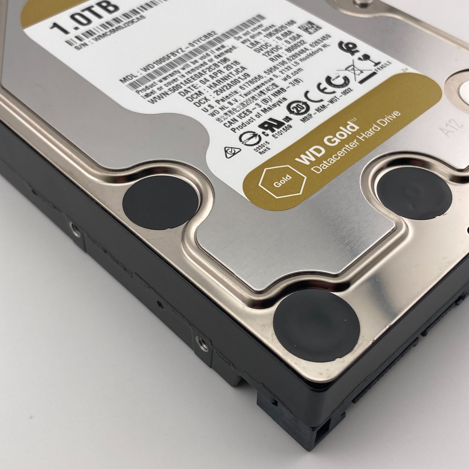 Western Digital Gold 1TB 3.5