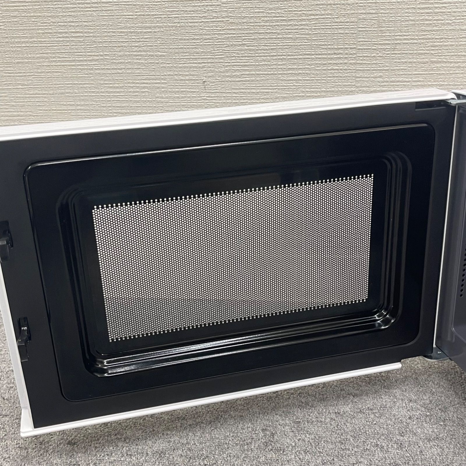 C027 TOSHIBA 電子レンジ フラット ER-WM17 2022年製 ER-WM17 | 電子レンジ/オーブンレンジ | 東芝ライフスタイル株式