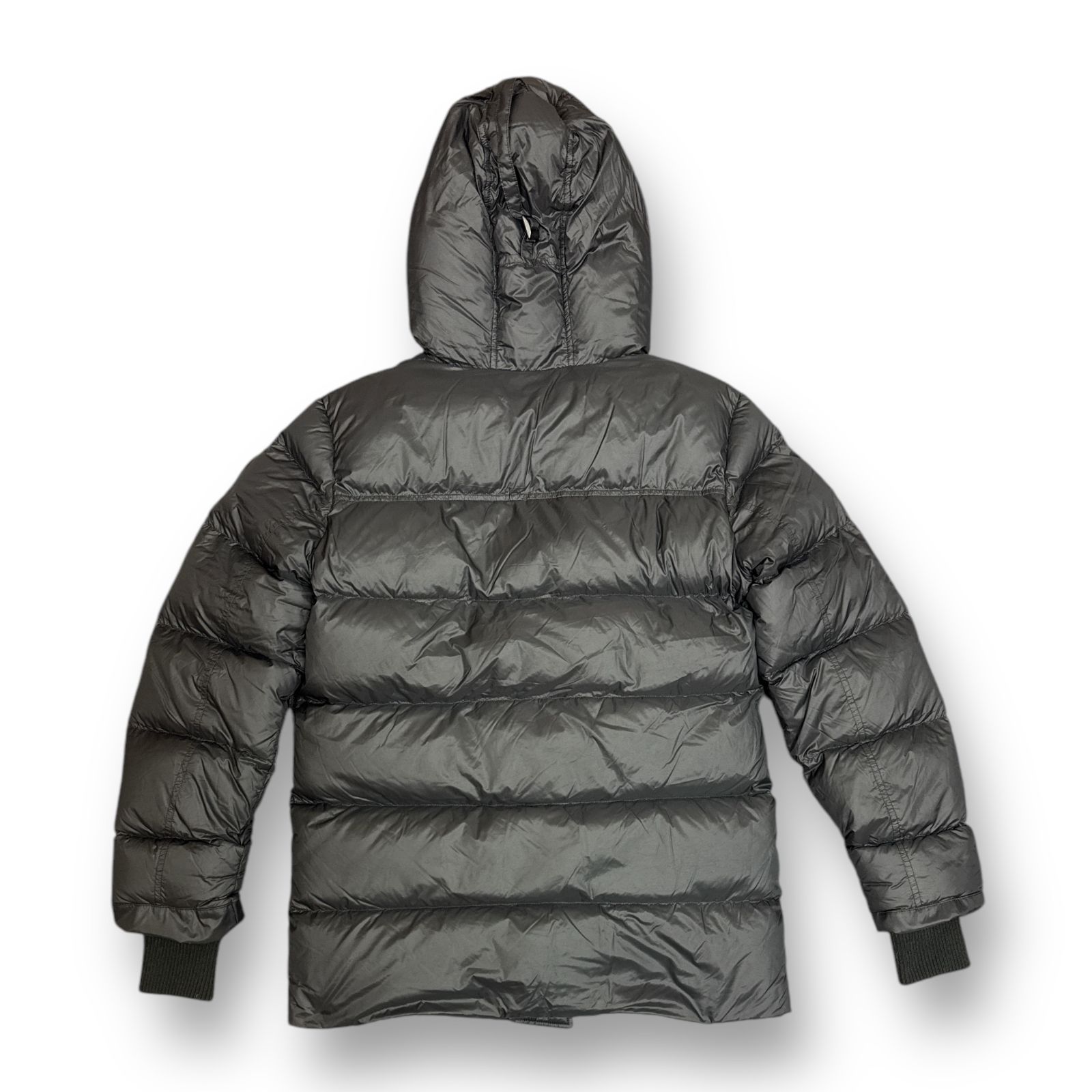 国内正規 CANADA GOOSE BLACK LABEL VERNON PARKA ブラックレーベル