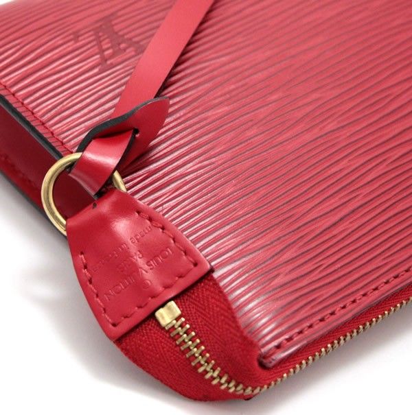 ルイヴィトン Louis Vuitton ポシェットアクセソワール アクセサリー  