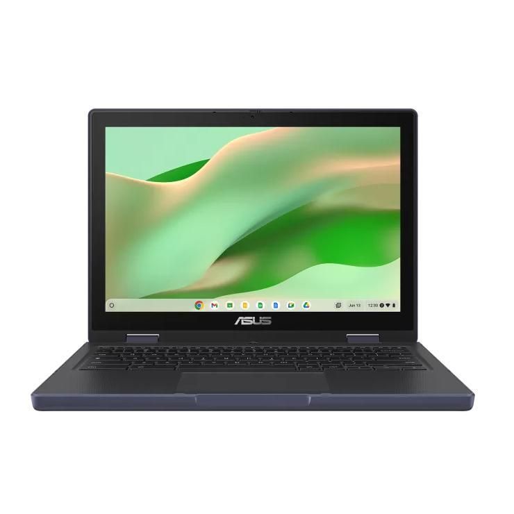 2営業日で発送 ASUS エイスース ASUS Chromebook CZ1204FM2A ミネラルグレー 12.2型ワイドTFT 液晶 1920x1200 Me