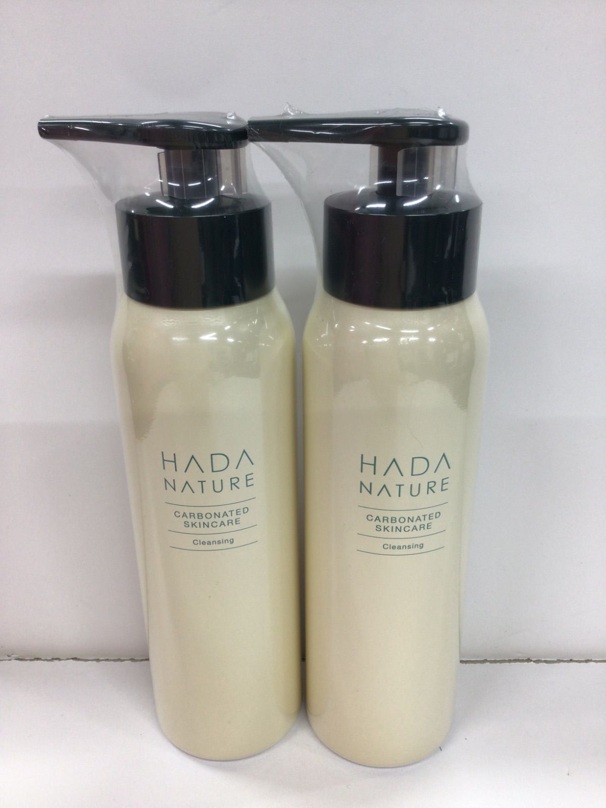 肌ナチュール HADA NATURE 炭酸クレンジング 100g 5本セット 肌