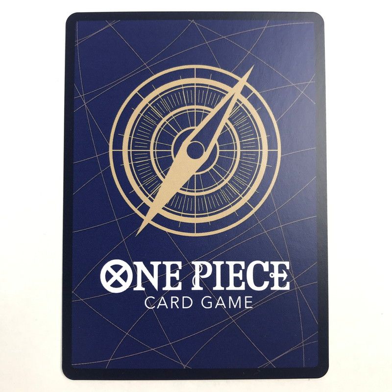 ワンピースカード ルフィ　尾田栄一郎サイン SR パラレル ST01-012 モンキー・D・ルフィ 尾田栄一郎 サイン SR パラレル ST01-012