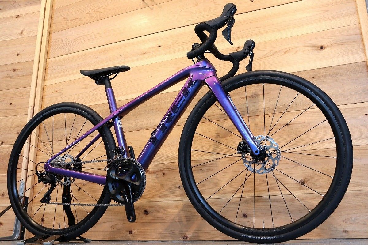 トレック TREK ドマーネ ディスク DOMANE SL5 DISC Gen3 2020 44サイズ シマノ 105 R7020 11S カーボン ロードバイク 千葉店