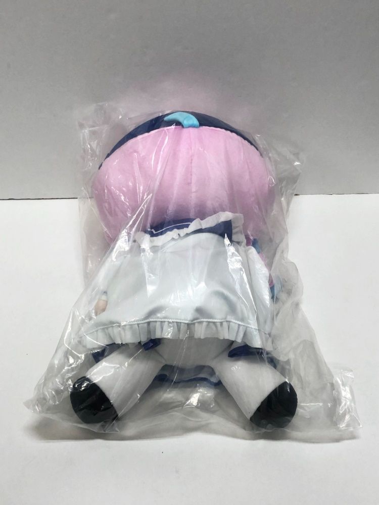 【新品未開封】湊あくあ 超BIGぬいぐるみ ホロライブ 超BIGぬいぐるみ 湊あくあ : らしんばん通販 Yahoo
