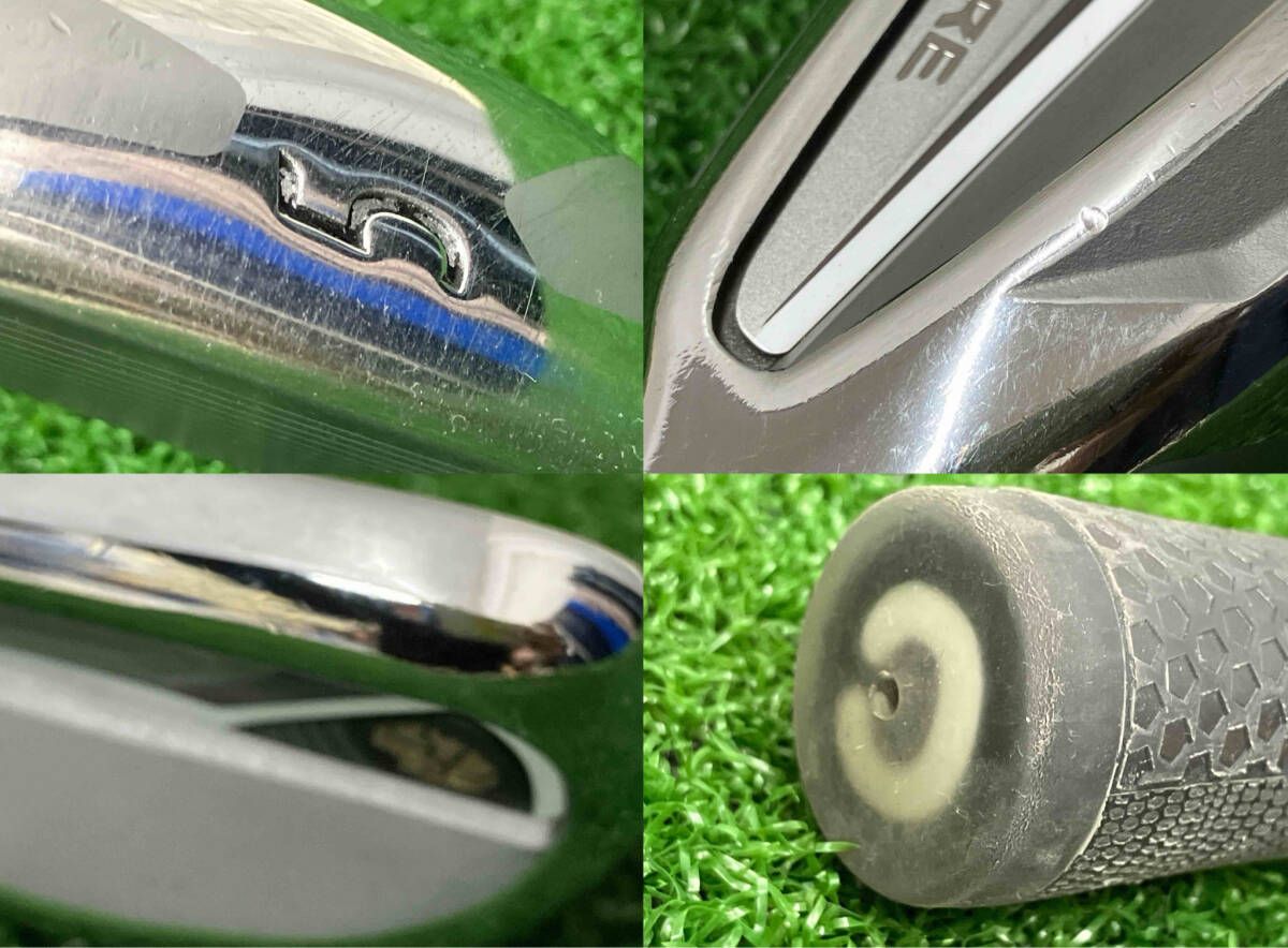 テーラーメイドGLOIRE　ユーティリティアイアンU5 GL550iS 右利き ユーティリティ TaylorMade GLOIRE ユーティリティ アイアンU5
