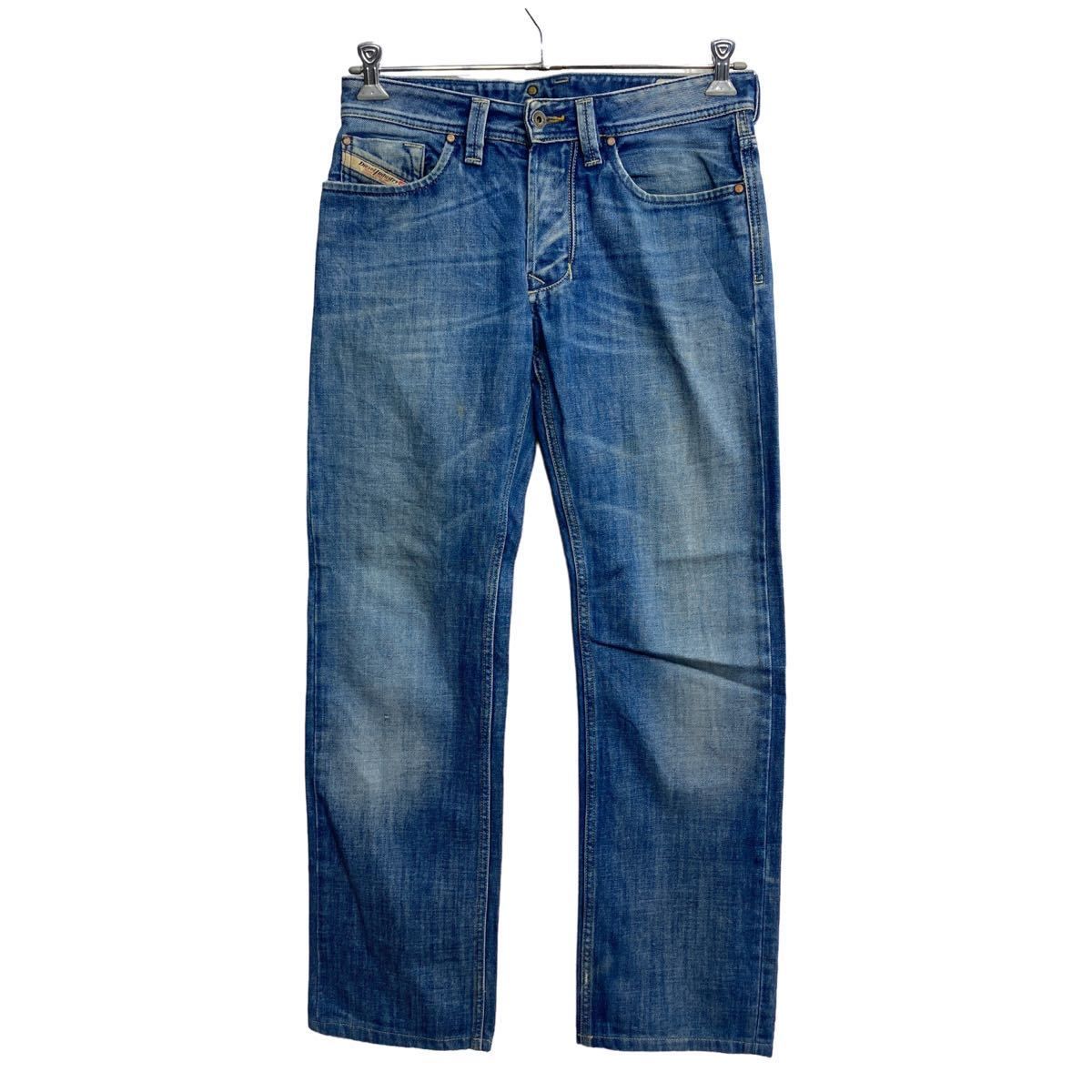 DIESEL デニムパンツ W29 ディーゼル ボタンフライ LARKEE ブルー 古着卸 アメリカ仕入 2307-862