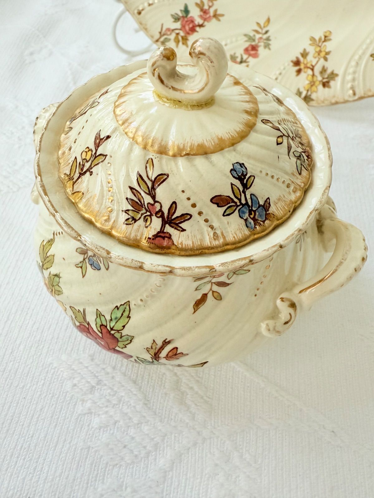 シュガーポット シュクリエ