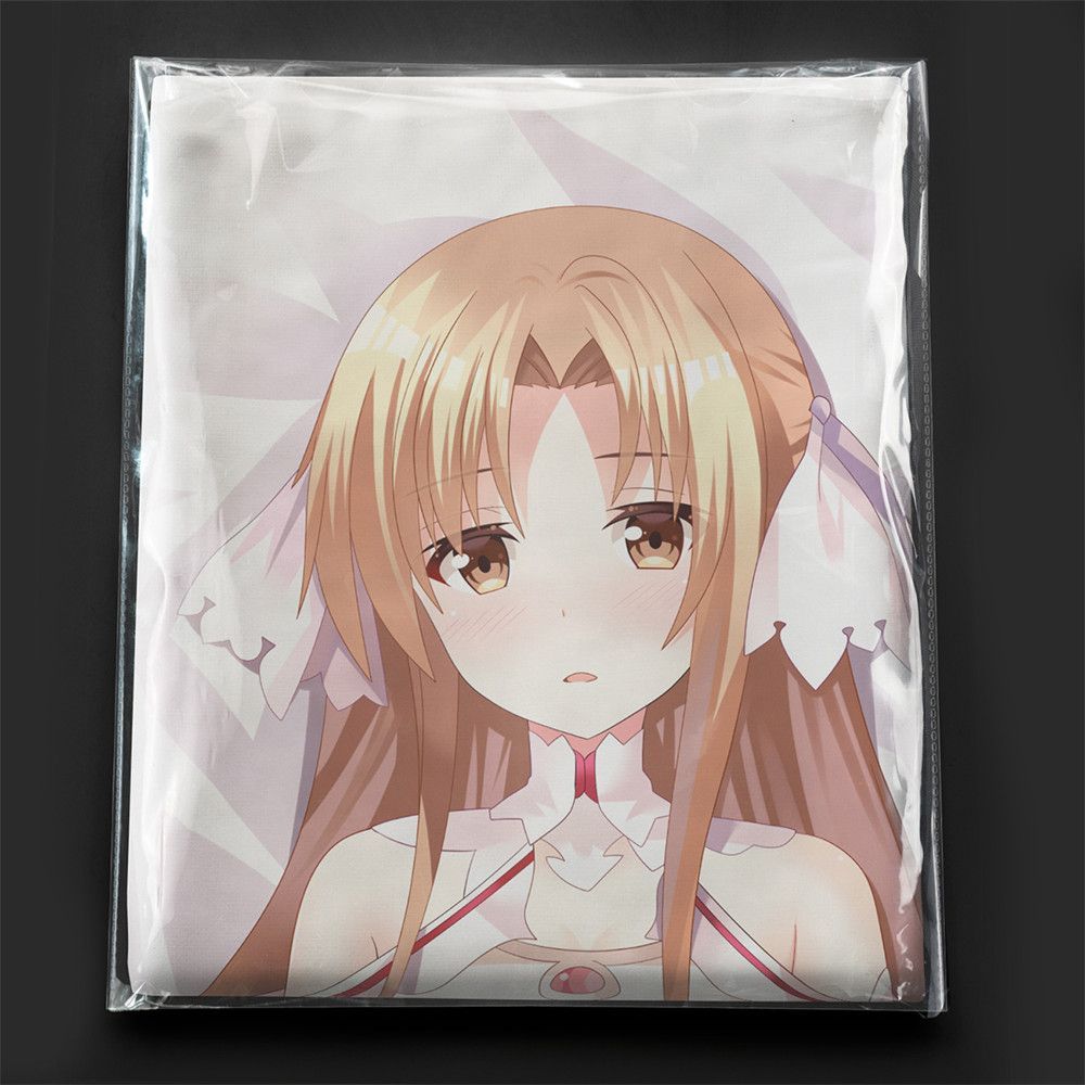 アスナ/等身大抱き枕カバー/160cm×50cm/2wayトリコット - メルカリ アスナ/等身大抱き枕カバー/160cm×50cm/2wayトリコット - メルカリ
