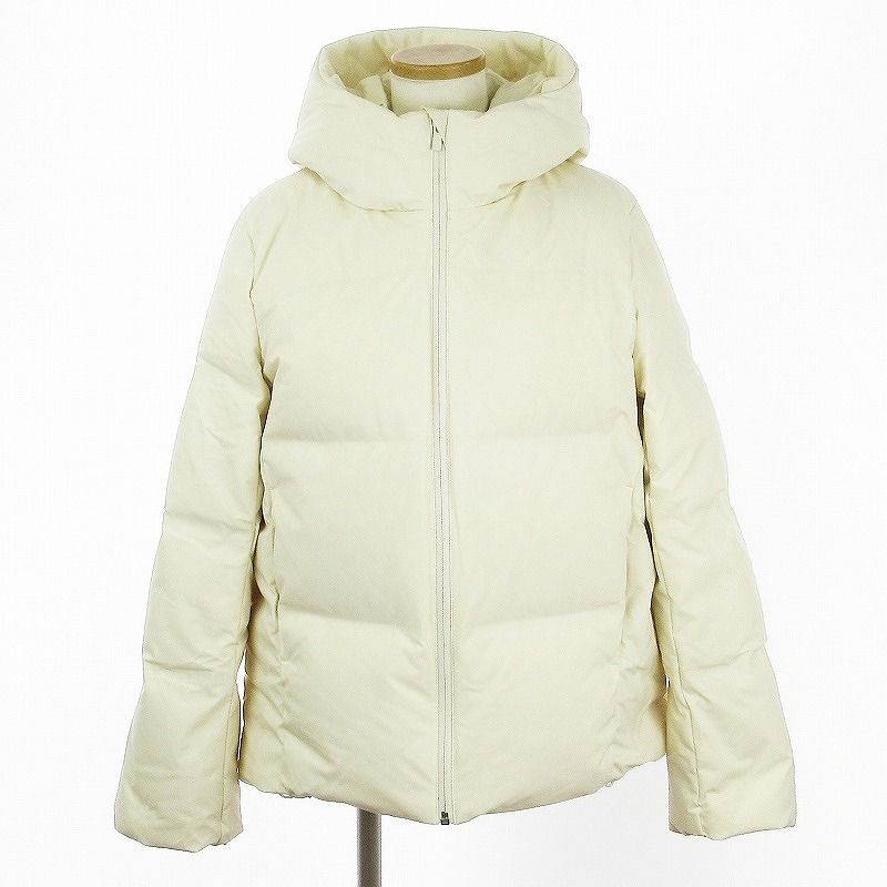 ユニクロ UNIQLO シームレス ダウン パーカー ジャケット 211-460920