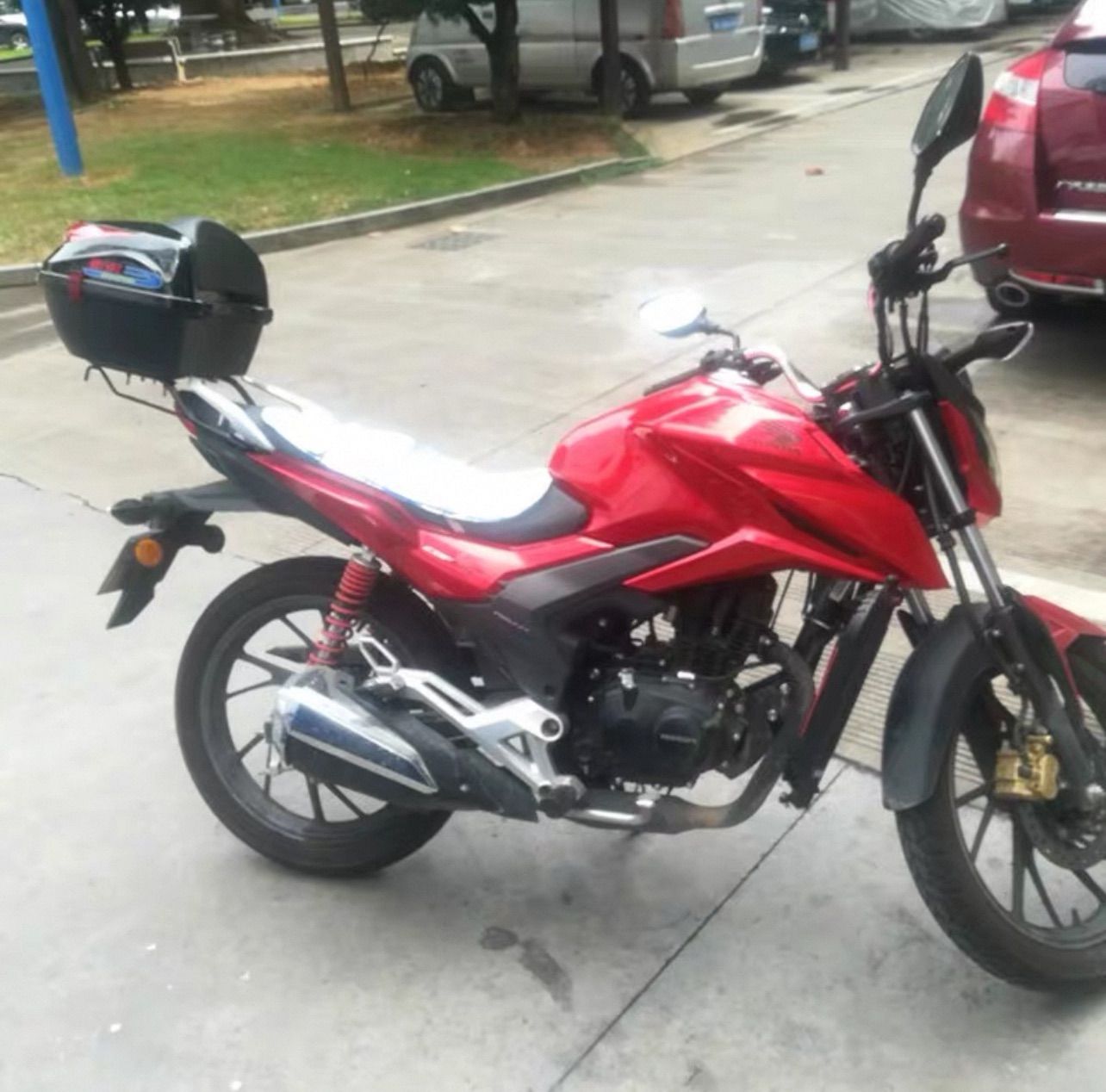 CBF125R
