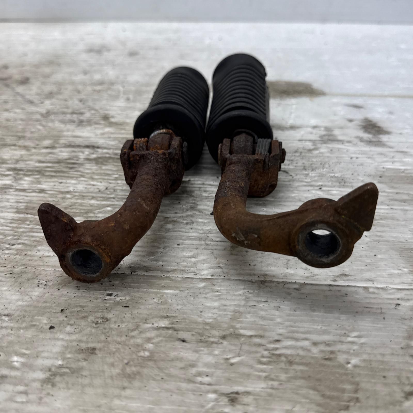 HONDA CB750FOUR CB750K フロントステップ ホンダ