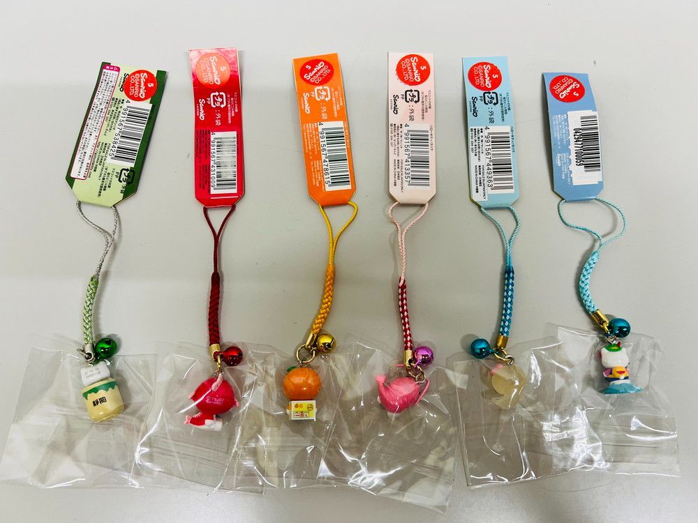 ストラップ 42個セット