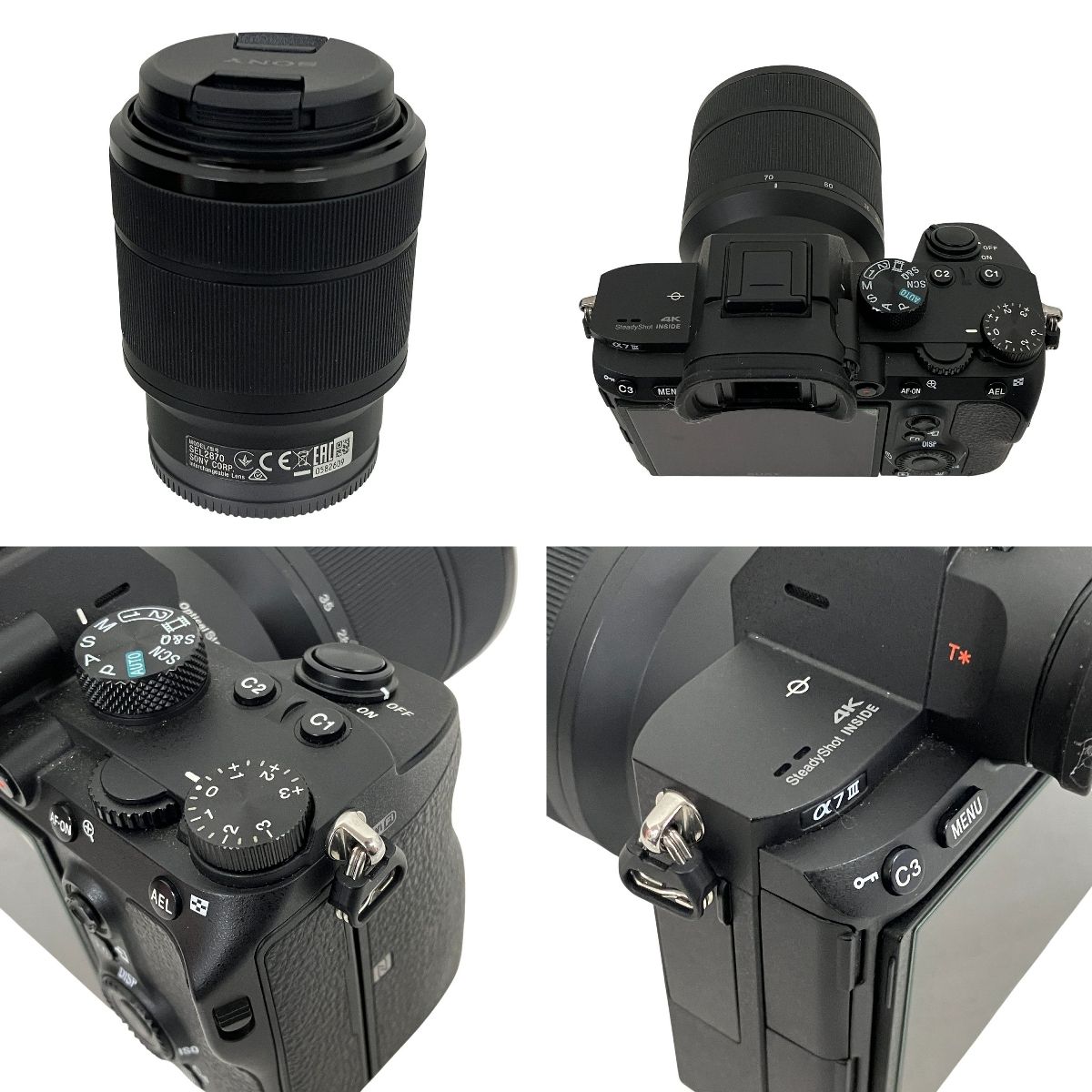 ミラーレス一眼