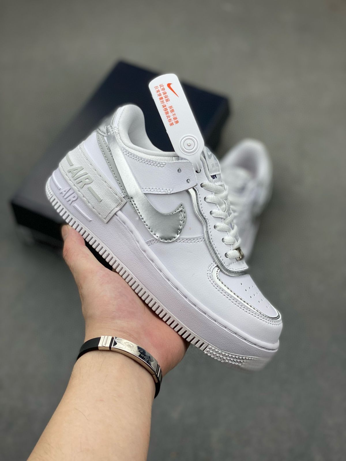 [大人気] NIKE ナイキ スニーカー エアフォース NIke Air Force 1'07 Low  CI0919 スニーカー メンズ レディース ローカット 男女兼用 並行輸入品