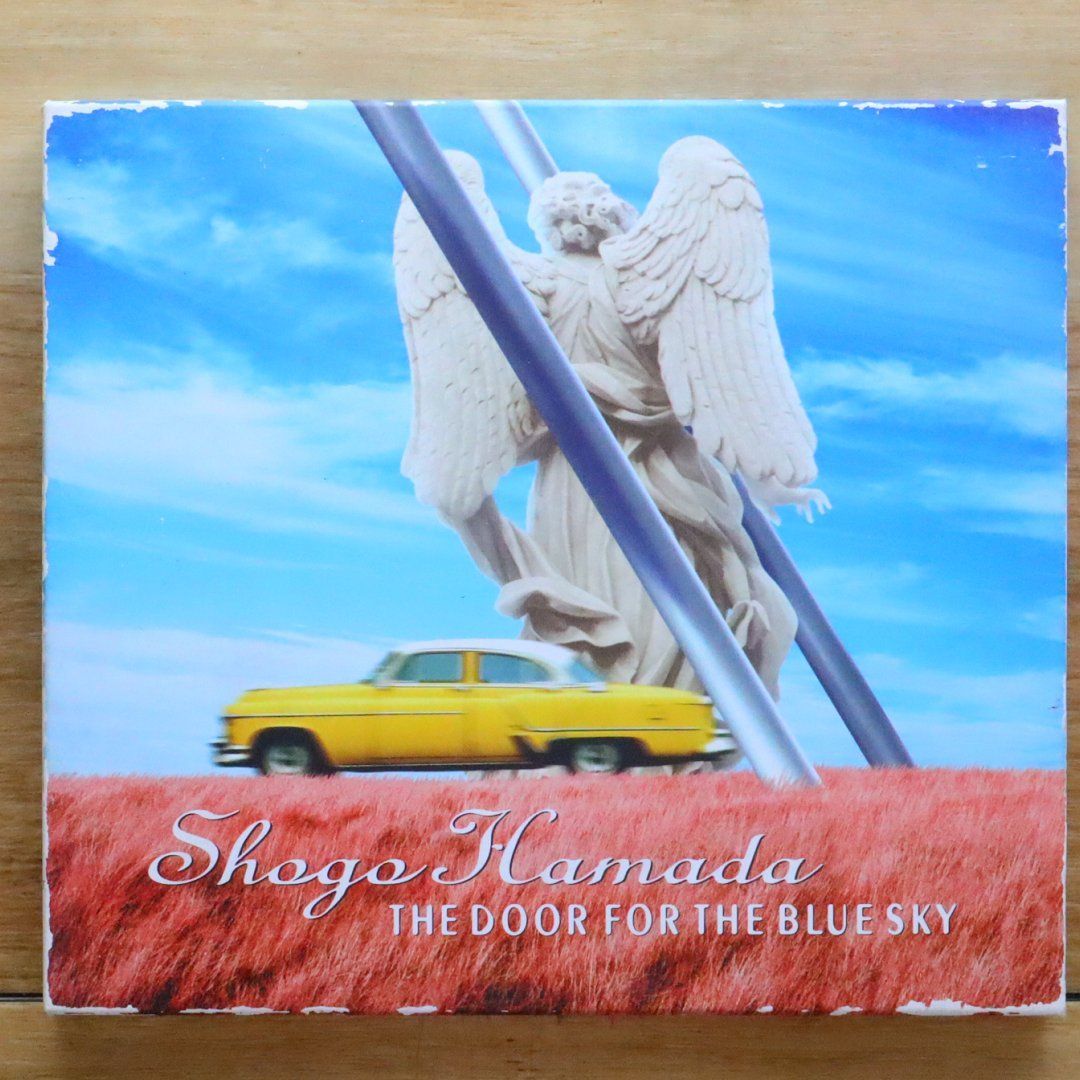 国内盤CD☆浜田 省吾/Shogo Hamada□ 青空の扉~THE DOOR FOR THE