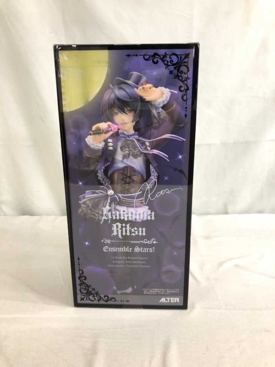 未開封】あんさんぶるスターズ! 朔間凛月 1/7 完成品フィギュア - メルカリ