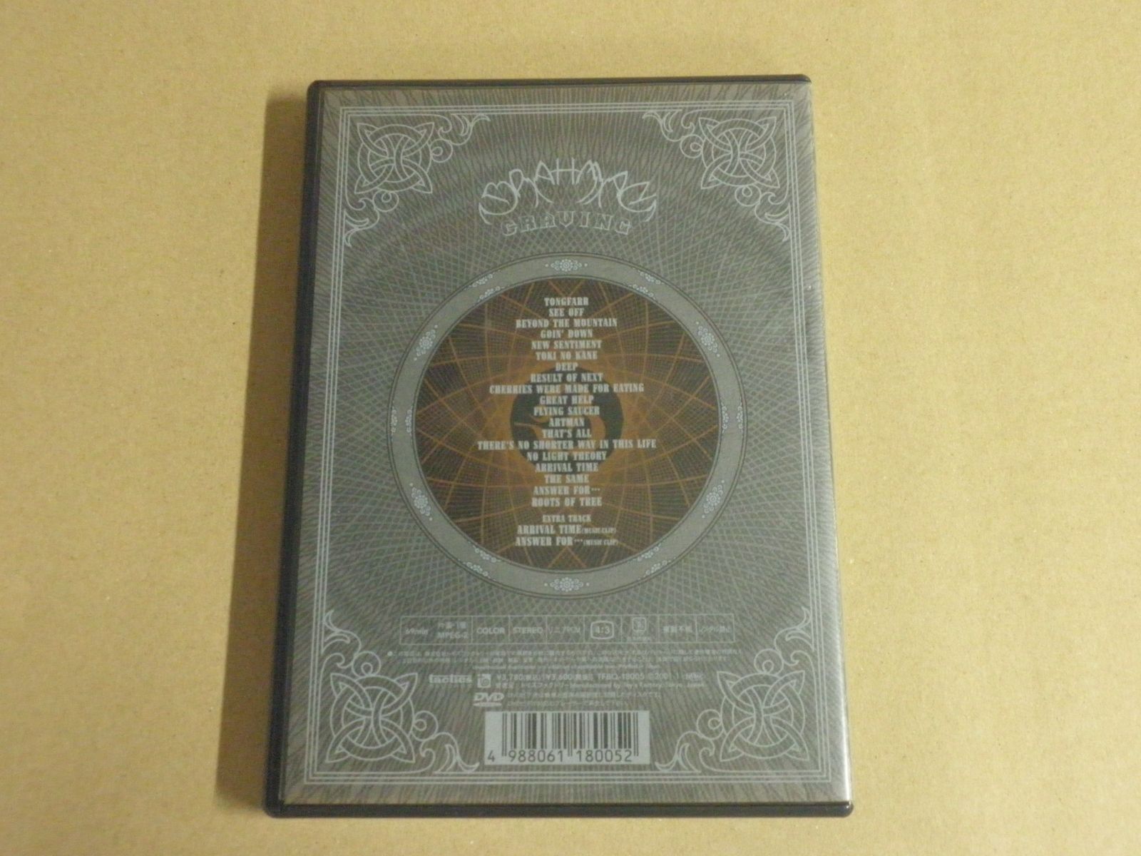 BRAHMAN DVD まとめ売り 6点 viraha（初回生産限定盤 CD＋2DVD） – TOY'S STORE