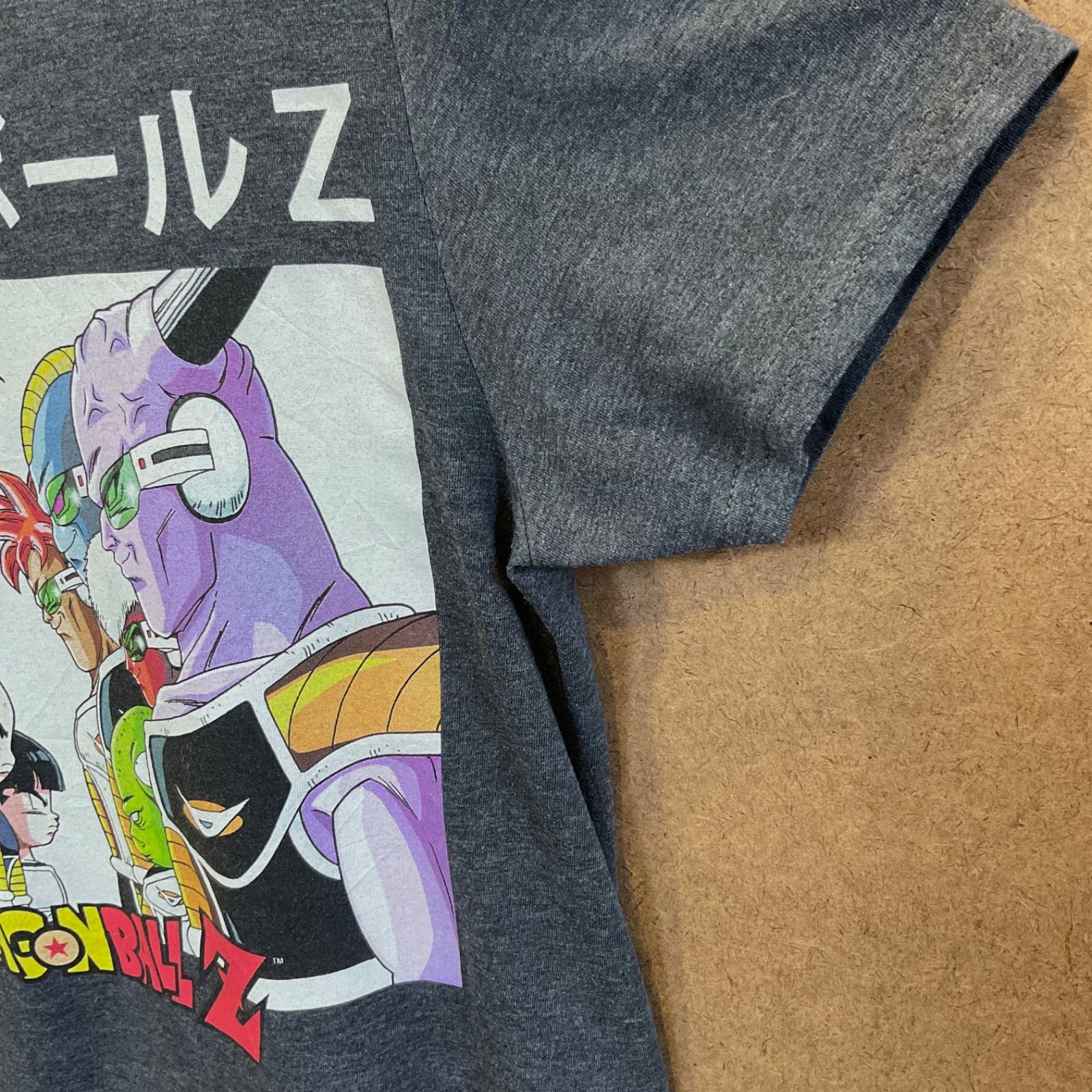 ドラゴンボールZ＞グラニフとコラボ 超サイヤ人孫悟空、ギニュー