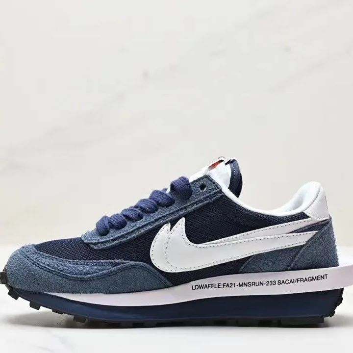 新品未使用 NIKE×Sacai×Fragment LDWaffle ナイキ サカイ フラグメント LDワッフル - メルカリ