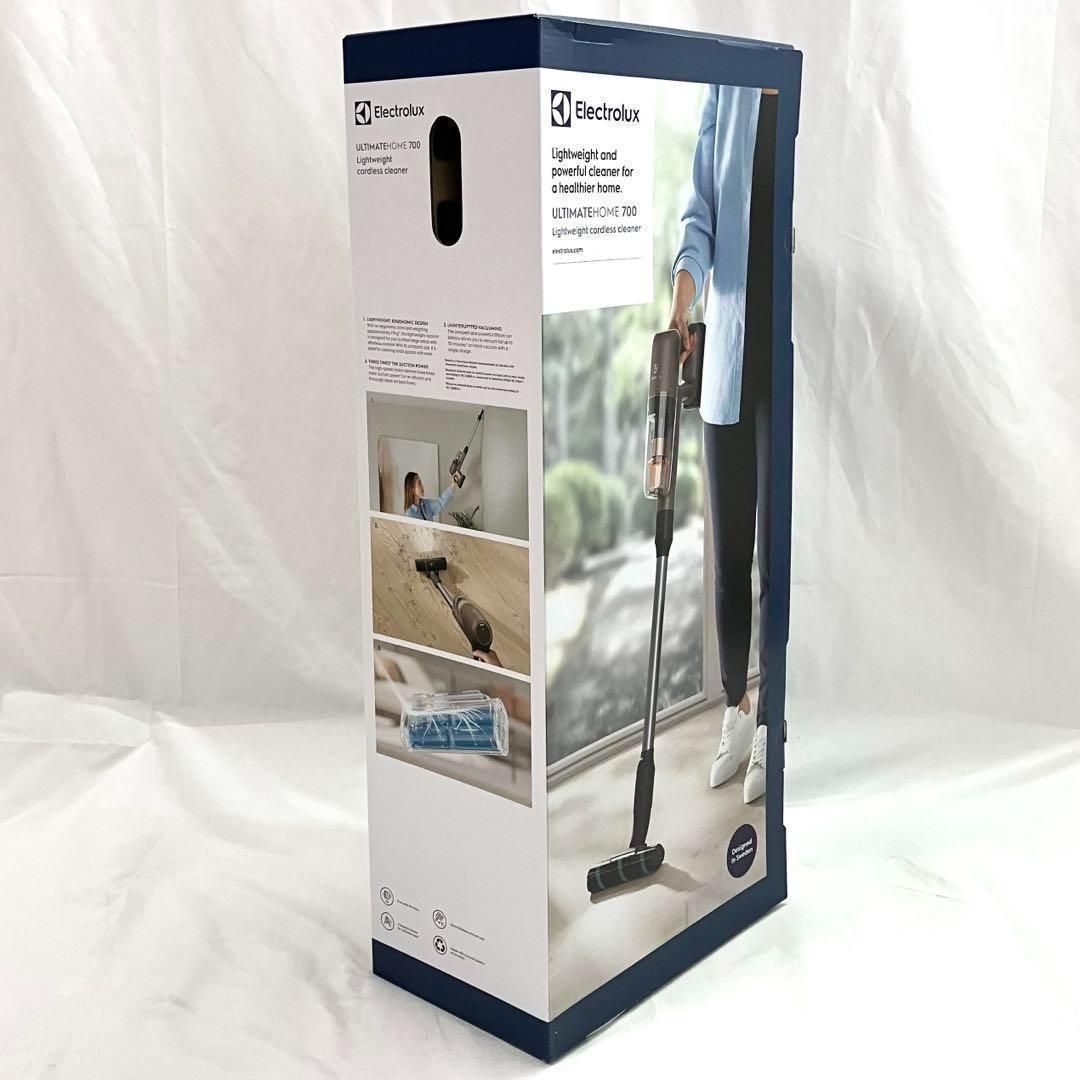 Electrolux コードレス　掃除機　新品　エレクトロラックス Amazon | Electrolux エレクトロラックス 掃除機 コードレス