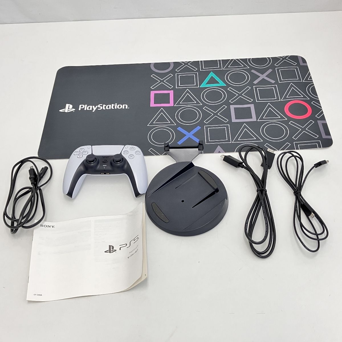 家庭用ゲーム機本体 SONY - PlayStation5 1200A SONY CFI-1200A 01 playstation5 PS5 プレイステーション5