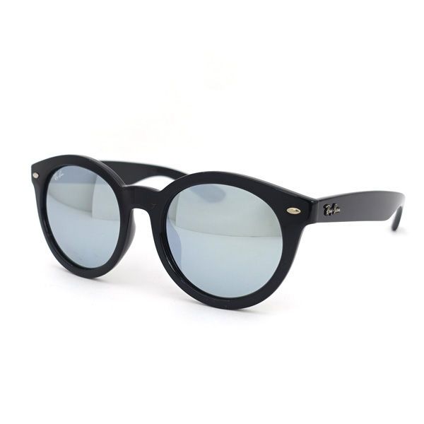 Ray Ban / レイバン ◇ミラーレンズ サイドロゴ ブラック