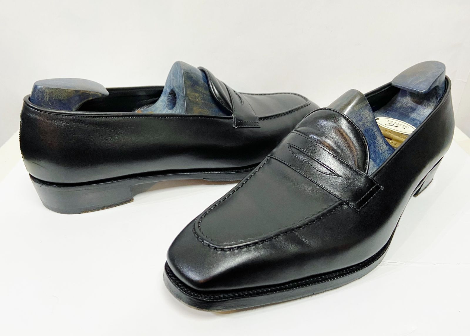 ANTHONY CLEVERLEY アンソニークレバリー コインローファー