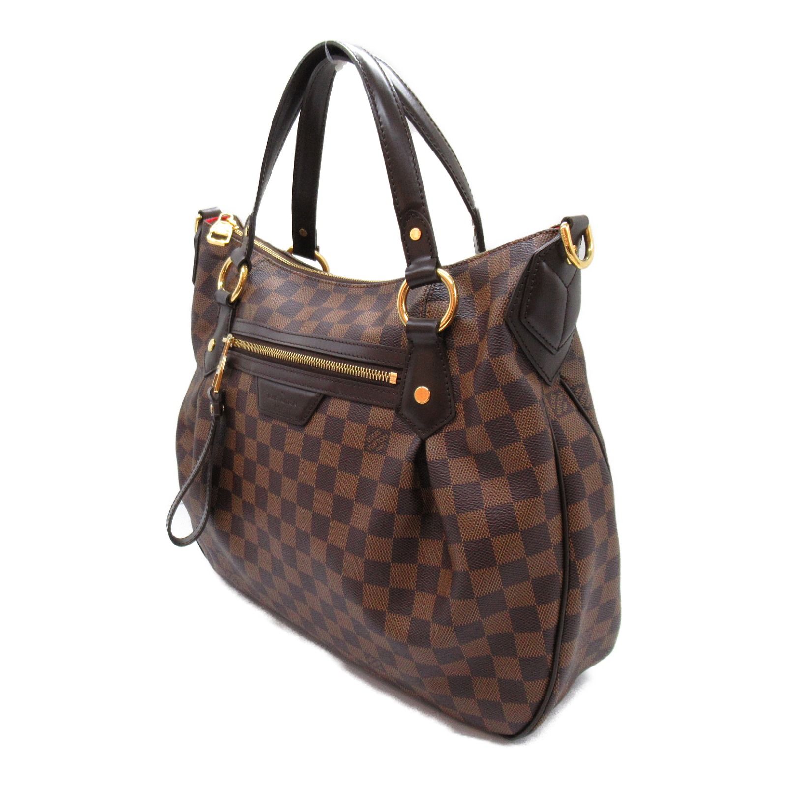 ルイ・ヴィトン LOUIS VUITTON 2wayショルダーバッグ イーヴォラ